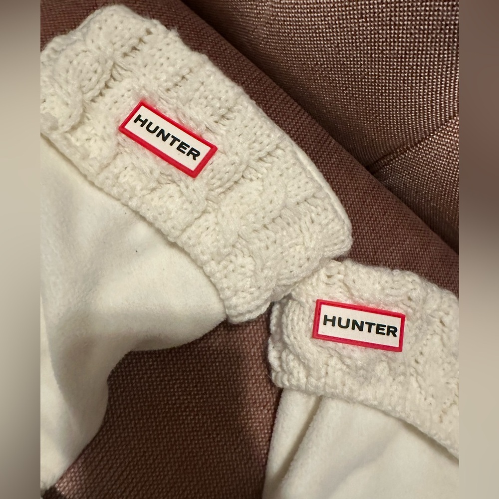Hunter Boot Socks - image 3